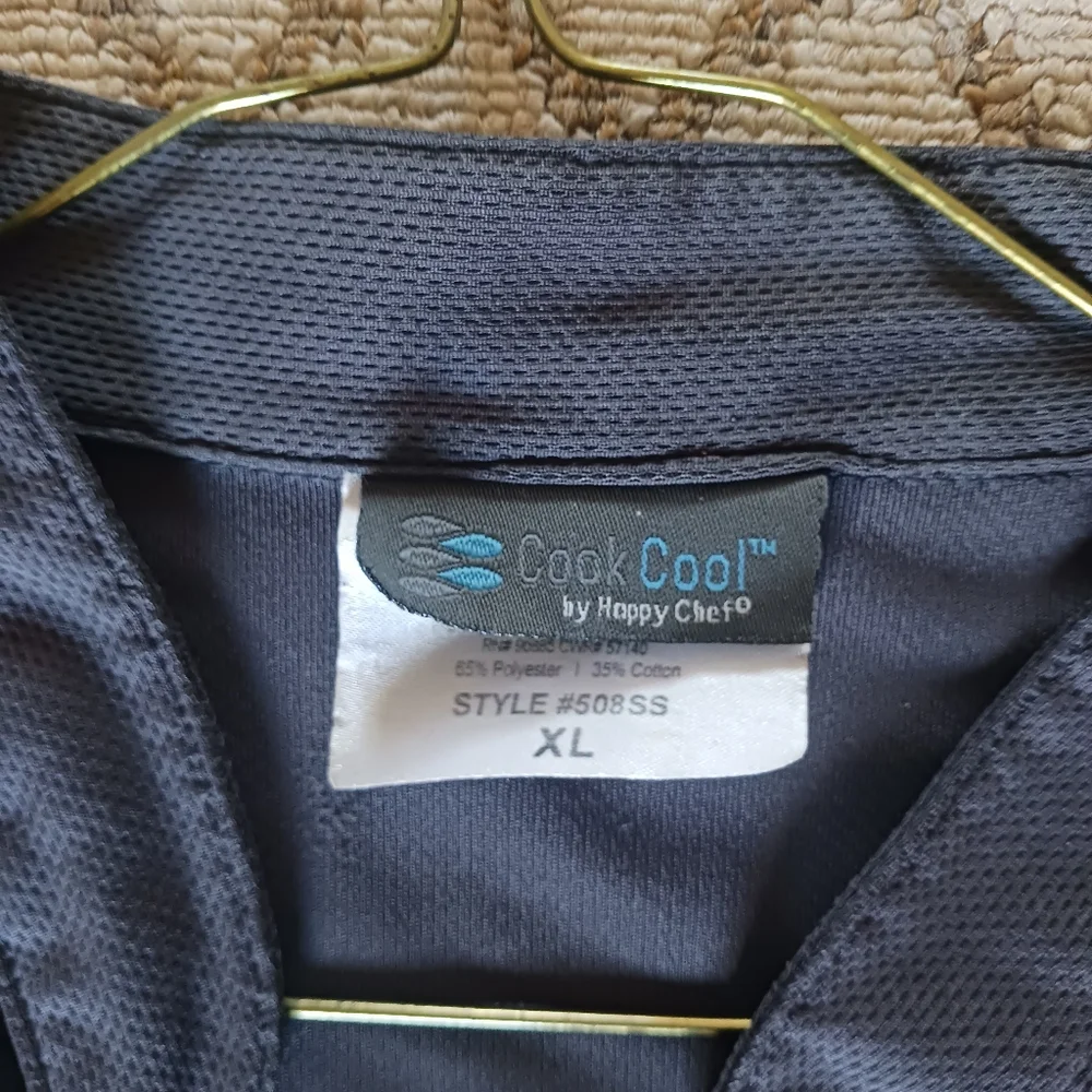 CHEF COAT - Picture 2 of 4